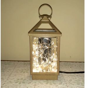Scentsy Glimmer and glow Lantern